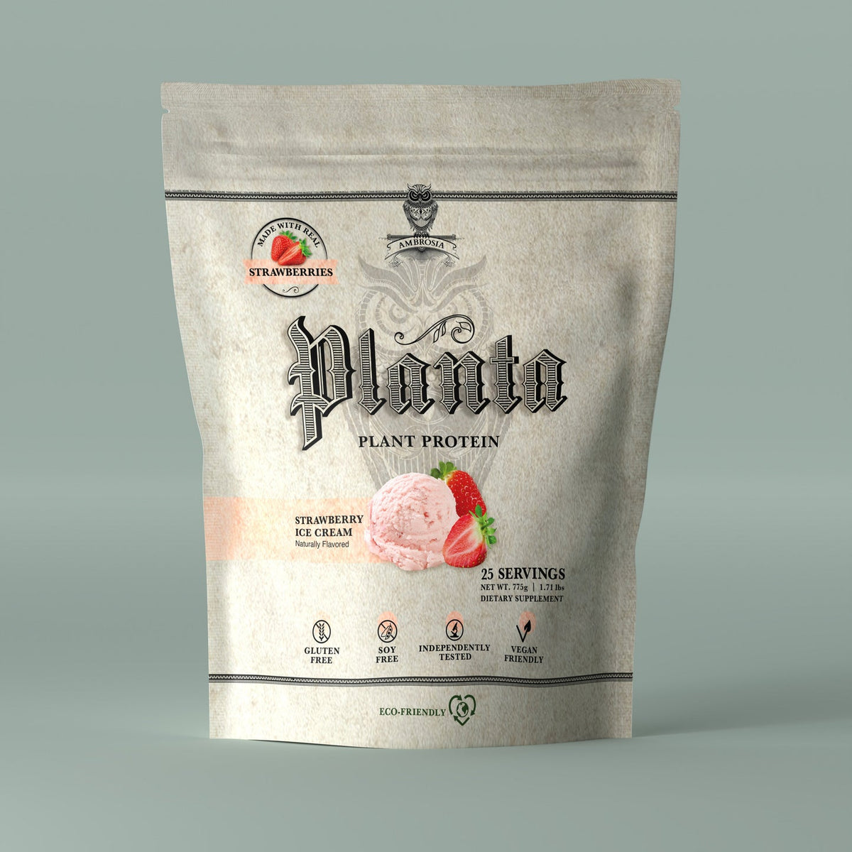Planta Premium Plant Protein 25 Servings