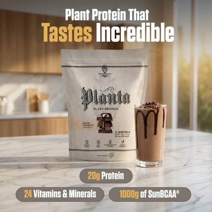 Planta Premium Plant Protein 25 Servings