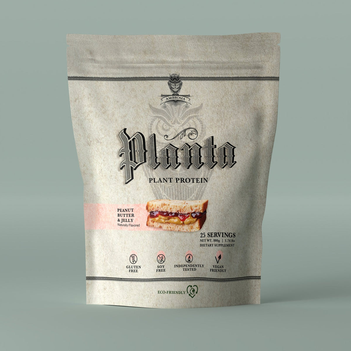 Planta Premium Plant Protein 25 Servings
