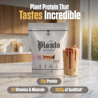 Planta Premium Plant Protein 25 Servings