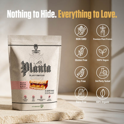 Planta Premium Plant Protein 25 Servings