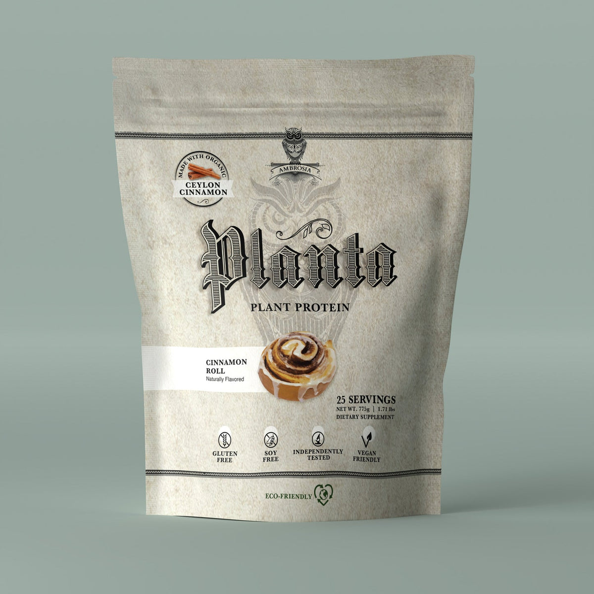 Planta Premium Plant Protein 25 Servings