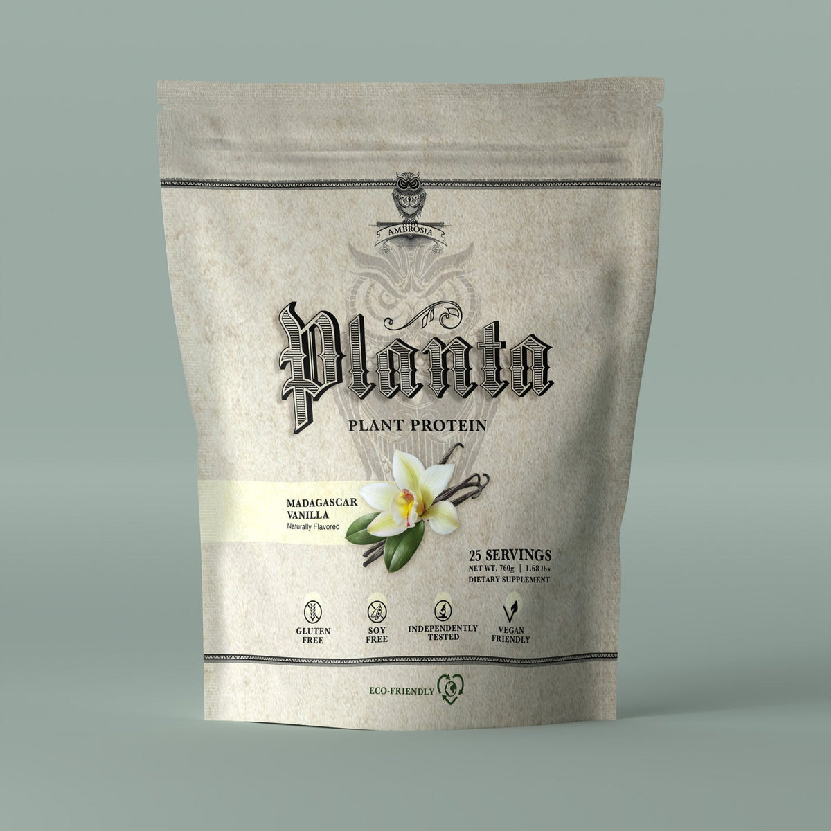 Planta Premium Plant Protein 25 Servings